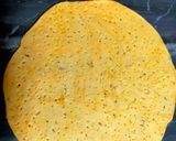 A picture of step 2 of Dal Pakwaan.