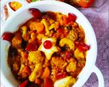 Veg. Kadhai recipe step 3 photo