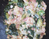 Foto del paso 4 de la receta: Hamburguesa de pavo y verduras