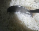 A picture of step 6 of Sweet Rice.