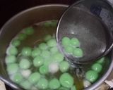 Foto langkah ke 9 dari resep Wedang Jahe Ronde.