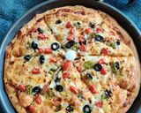 A picture of step 3 of Pizza.