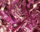 Foto del paso 1 de la receta: Ensalada de repollo con mostaza (keto o no)Fácil y rica