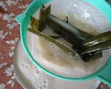 Foto langkah ke 3 dari resep Susu Kedelai Homemade.