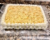 Foto del paso 11 de la receta: Tarta “mimosa”