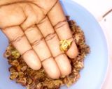 A picture of step 2 of Yanda ake soya fara.
