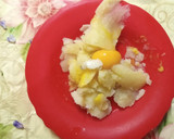 Foto del paso 2 de la receta: 🤎🥔 Papas rellenas🥔🤎