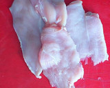 Foto del paso 3 de la receta: Pechugas de pollo al estilo cantonés en salsa reducida de cítricos