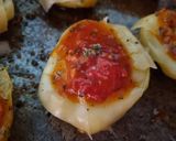 Foto del paso 3 de la receta: PAPAS NAPOLITANAS EXPRESS ❤️