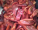 Foto del paso 1 de la receta: Conserva de morrones