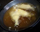 મિર્ચી પકોડા (Mirchi Pakoda Recipe In Gujarati) રેસીપી સ્ટેપ3ફોટો