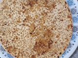 મીઠી રોટલી(Sweet Rotli Recipe In Gujarati)