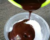 Foto langkah ke 4 dari resep Es kepal milo ekonomis.