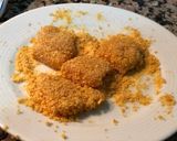 Foto del paso 2 de la receta Nuggets caseros para Miguel y más ricos que los del McDonald