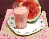 ওয়াটারমেলন জুস(watermelon juice recipe in Bengali) রেসিপি ধাপ - 4 ছবি