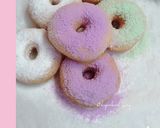 Foto langkah ke 11 dari resep Donat Ekonomis 3Bahan ! No telur ! Ide jualan ! Enak & Lembut.