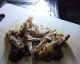 A picture of step 5 of Hot, Sweet and sour chicken #author marathon #meatrecipe.