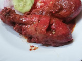 Tandoori chicken