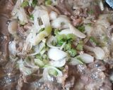 Foto del paso 3 de la receta: Fajitas de carne con verduras, ¡!😋
