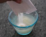 Foto del paso 3 de la receta: Gelatina arcoíris tricolor