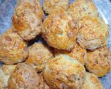 Foto del paso 8 de la receta: Scones de Panceta y Queso🇺🇾✨🥰🇺🇾✨🥰🇺🇾✨🥰🇺🇾✨🥰🇺🇾✨🥰🇺🇾✨🥰🇺🇾✨🥰