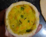 व्रत वाला आलू-गाजर का पराठा(vrat wala aloo gajar ka paratha recipe in hindi) रेसिपी चरण 1 फोटो