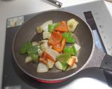 【影片】氣炸‧酒梅‧錦滷雲吞【老娘的草根飯堂】的食譜步驟5照片
