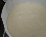 Foto langkah ke 4 dari resep Japanese Cheese Cake (Week 10 Golden Apron).