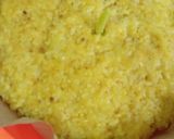 Foto langkah ke 6 dari resep ¹²⁵ Nasi kukus kanji (bahan dasar kerupuk nasi).