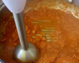 Gombapaprikás recept fázis 2 fotója