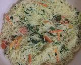 Foto langkah ke 4 dari resep Bihun goreng sawi.