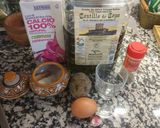 Foto del paso 1 de la receta: Alioli de remolacha