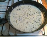 Foto del paso 4 de la receta: Pollo al verdeo