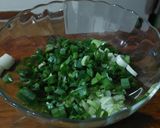 Foto del paso 5 de la receta: Relleno de Empanadas de Pollo al Verdeo