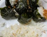 海苔飯卷的食譜步驟2照片