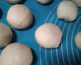 Foto langkah ke 7 dari resep Bakpao Marmer Cokelat.