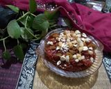 A picture of step 4 of Carrot gond pak.