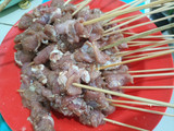Sate Sapi dan Kambing