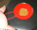 A picture of step 2 of Special Tanduri tea.