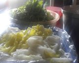 A picture of step 3 of Beef Tendon Quang-Style Noodles.