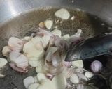 Foto langkah ke 2 dari resep Oseng Kikil Lombok Ijo.