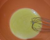 Foto langkah ke 1 dari resep Chiffon Cake Marble.