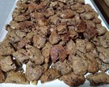 Foto del passaggio 8 della ricetta Le biscuttine, biscottini Civitavecchiesi