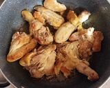 Foto del paso 4 de la receta: Pollo a la granja
