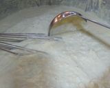 Foto del paso 1 de la receta: Semolin relleno de jamón y queso
