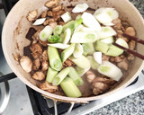 Foto del paso 7 de la receta: Pollo estilo mongoliano