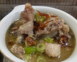 Foto langkah ke 4 dari resep Coto Makasar.