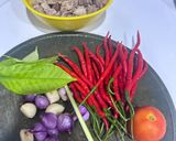 Foto langkah ke 1 dari resep Oseng Mercon Khas Jogja.