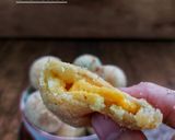 Foto langkah ke 8 dari resep Chapssal Donuts.