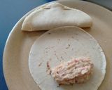 Foto del paso 3 de la receta: Quesadillas de patata y atún. ॐ